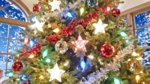 АСМР Какую волшебную зимнюю гостиную выберете? 🎄ASMR AI создает уютный Christmas атмосферу 🎁