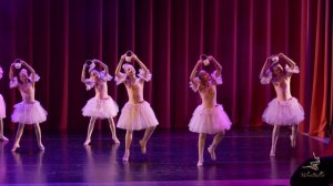 Вальс из Балета Спящая красавица - Отчетный концерт июнь 2026 ValeriBallet