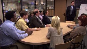 Офис - 7 сезон 1 серия  / The Office