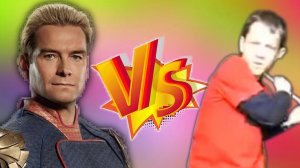 [Pro Fan] - Homelander VS Парень с палкой (Kepleomax) [Угар монтаж]