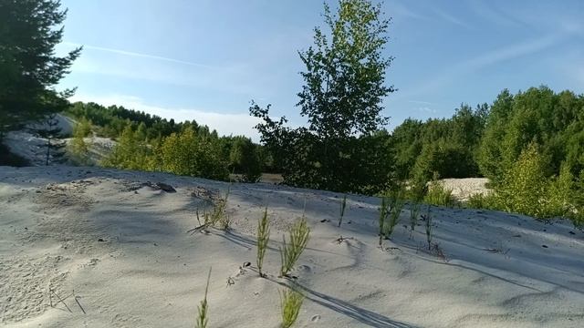 Белые Пески