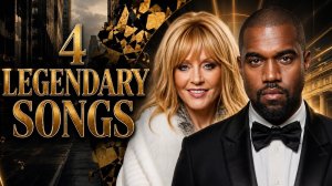 KANYE WEST – Alla Pugacheva | 4 Legendary Songs