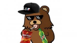 тёмный принц - pedobear›⩊‹ | osu