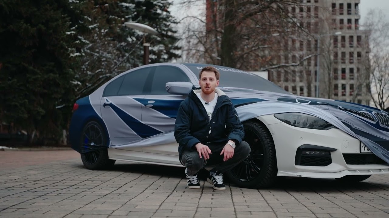 КАК ЗАЩИТИТЬ СВОЮ МАШИНУ? / Уникальные чехлы на авто по 3D модели #automobile #авточехлы смотреть онлайн