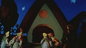 Каша из топора. Вернулся служивый домой 1959