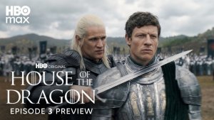 🔥🐉 ДОМ ДРАКОНА: 3 СЕЗОН | Трейлер 3-й серии | HBO Max | Концепт 🐉🔥