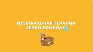 ЗВУКИ ПРИРОДЫ для детей