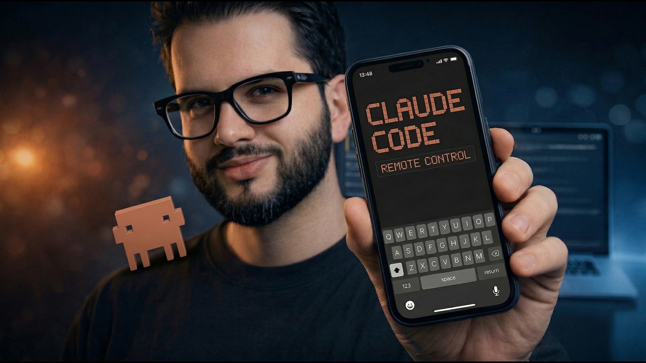 Claude Code добавил то, чего ждали все — Remote Control. Все секреты как включить и настроить тут! смотреть онлайн