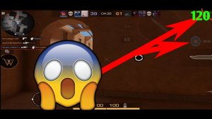 КАК СДЕЛАТЬ СТАБИЛЬНЫЕ 120 ФПС С РЕКОМ НА POCO X3 PRO | Standoff 2 , Poco X3 pro