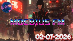 🎶1989 Walk Trough Fire🎛️Cyberpunk,Synthwave_M💿EBIUS FM_02-07-2026