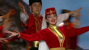 АНСАМБЛЬ СЕЛЬСЕБИЛЬ / АГЪЫР АВА ВЕ ХАЙТАРМА / Crimean Tatar TV Show