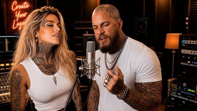 BLACK THUNDER ⚔️ Iron Ragnar Vibes Dark Viking Hip Hop Chant смотреть онлайн