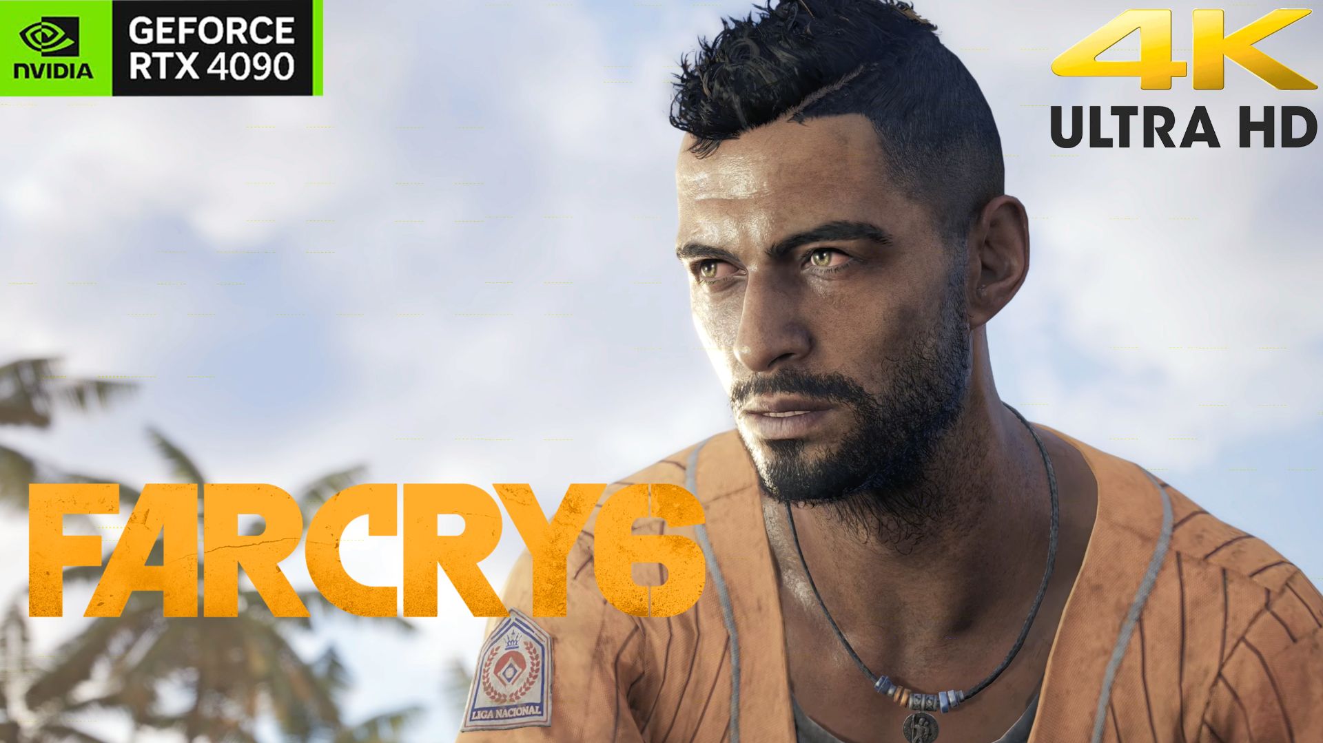FAR CRY 6 - 1.1 - LA NOCHE DE LA MUERTE [4K ULTRA HD, 60 FPS]