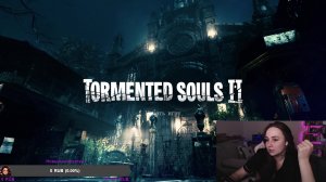Очень страшно в Tormented souls 2👻