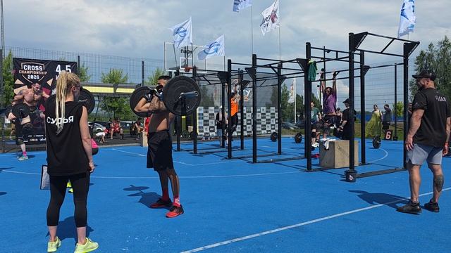 Cross championship 2026 (final) stage 2 смотреть онлайн