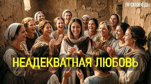 Неадекватная любовь / Проповедь г. Калуга, церковь «Скала»