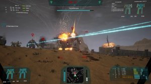 Mechwarrior 5 Mercenaries прохождение серия 31