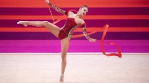 музыка для художественной гимнастики Дина Аверина (танго) номер 20