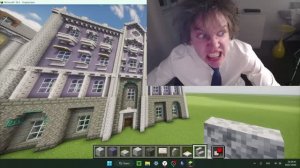 Пытаюсь строить классические дома 5