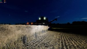ФС 25 уборка урожая карта Ягодное