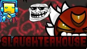 Кукутролл прошел SLAUGHTERHOUSE пока я ел?