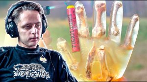 Vatarisgame смотрит ЧТО БУДЕТ, ЕСЛИ ПЕТАРДА ВЗОРВЕТСЯ В РУКЕ?