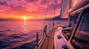 Mediterranean Yacht 2026 ⛵ Deep House for Travel, Relax & Sunset