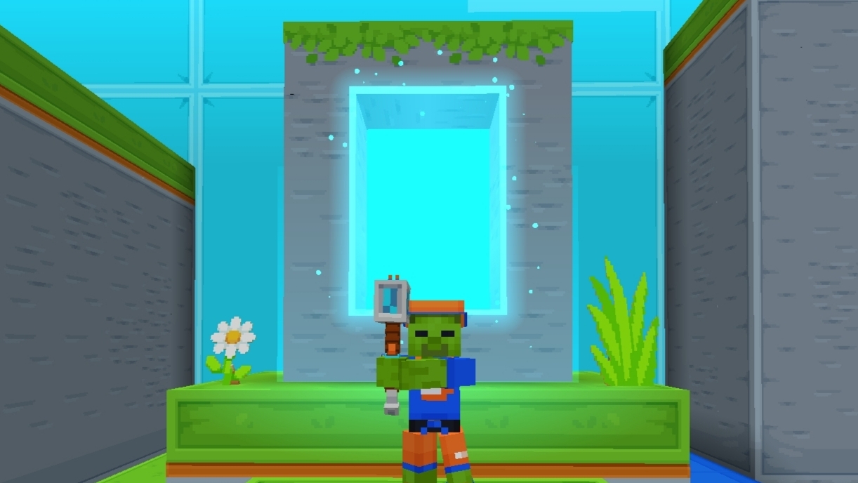 Minecraft: Nerf World (Overworld) | Майнкрафт: Мир Нëрф (Верхний мир)