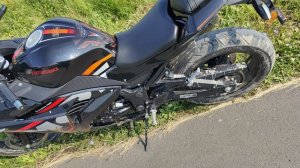 Мопед YAMASAKI SCORPION RS