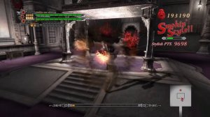 Платина в Devil May Cry 4: Special Edition 100% ДОСТИЖЕНИЙ!