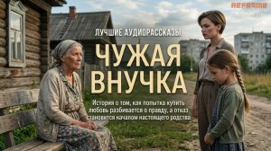 «ЧУЖАЯ ВНУЧКА» Новый аудио рассказ