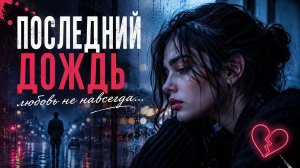 Последний дождь | Грустная песня о любви | 2026 | AhhBeat