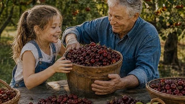 Вишни смотреть онлайн