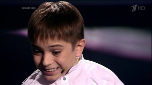 Нурутдинов, Плужников, Кабаева - Эх, дороги | Голос Дети 3 2016 Поединки