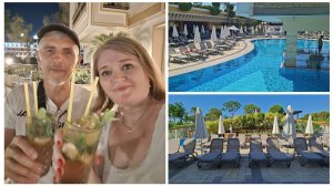 Diamond Excellence Resort &Spa.  Обзор отеля. Часть 2