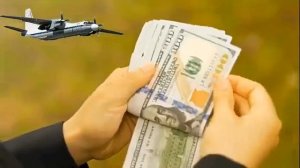 О работе летного состава в Африке.