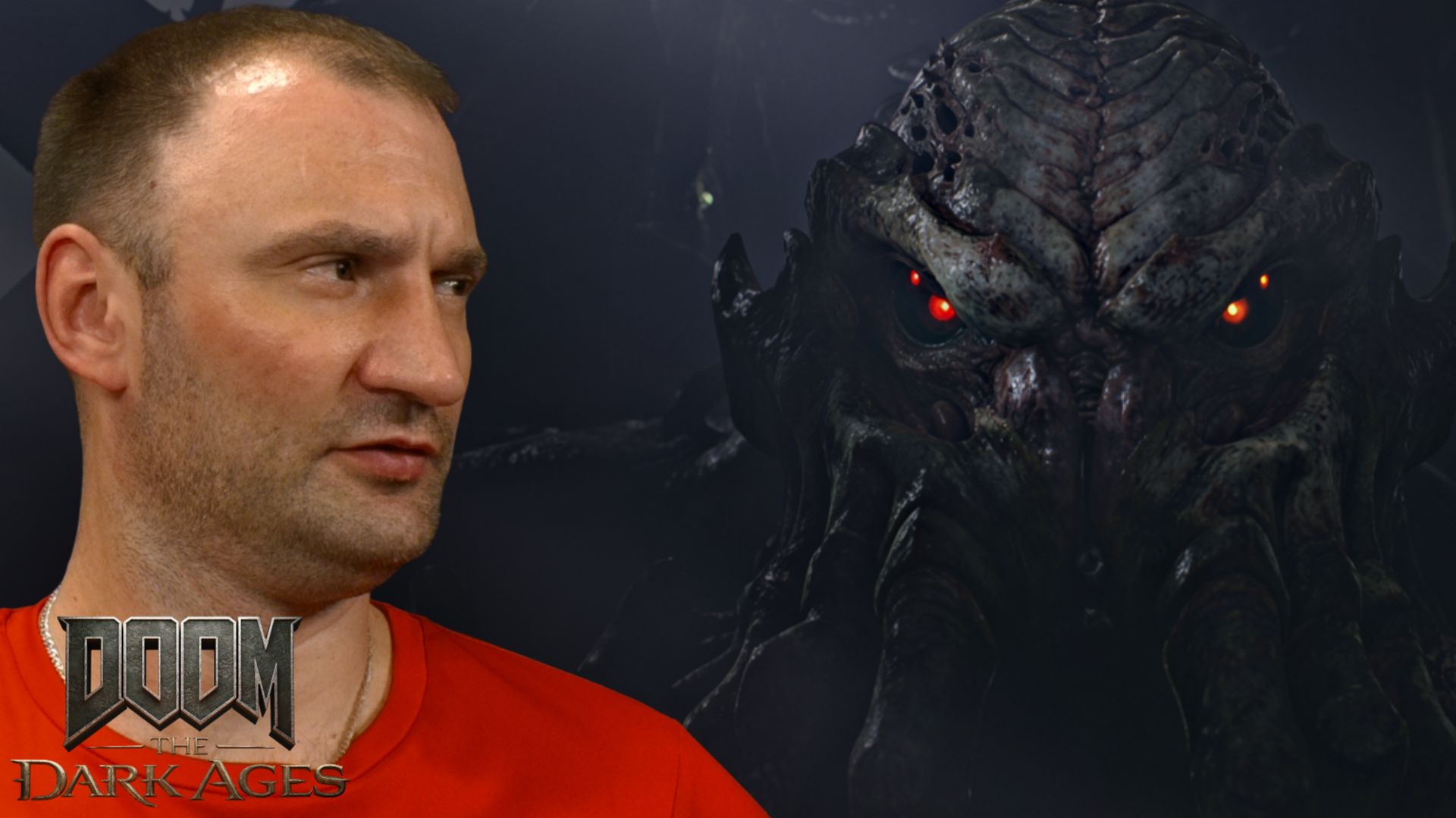 ВЕЛИКИЙ ДРЕВНИЙ🎮DOOM: The Dark Ages #13