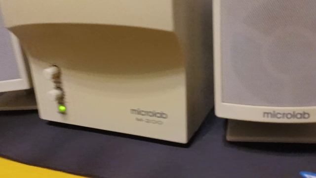 Звук microlab m-200 смотреть онлайн