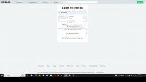 Как выйти с роблокс акаунта