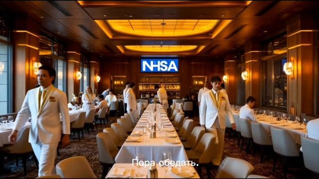«N.H.S.A» (Часть первая) смотреть онлайн