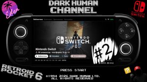 Top 25 Switch Games on Retroid Pocket 6 (Dock mode, Part 2)