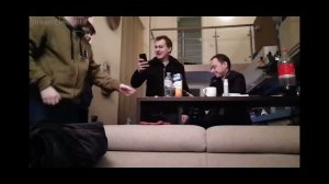 Валентин Владимирович и знакомство с Хованским