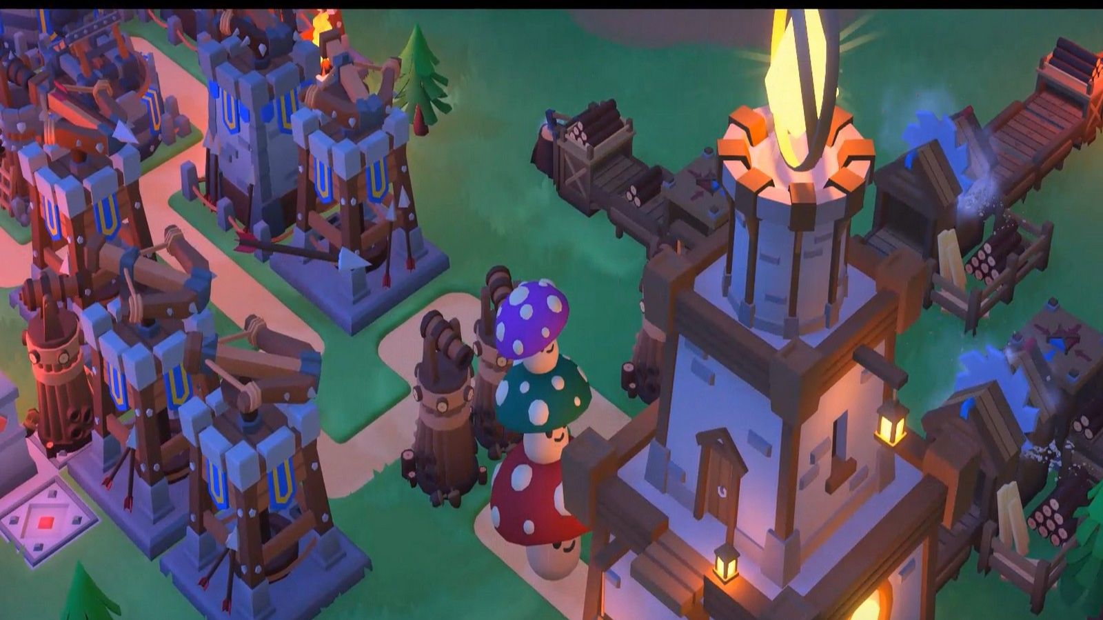 Tower Factory