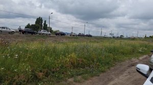 Очередь за бензином Где бензин Зин Воронежская область Есть бензин или нет Что происходит