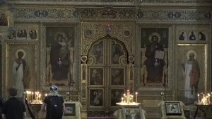 05.07.2026 Литургия. Неделя 5-я по Пятидесятнице. Сщмч. Евсевия, еп. Самосатского
