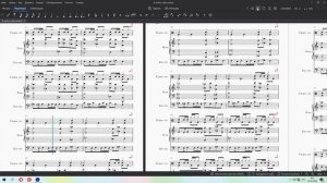 Я люблю тебя любую (бит №22) musescore 2026.07.05 - 08.51.25.01
