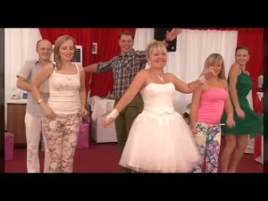 💃🕺ФЛЕШМОБ НА СВАДЬБЕ. МЕГА КРУТОЙ. СМОТРЕТЬ ВСЕМ