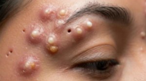🧖 Мягкое очищение лица и уход за кожей для глубокого расслабления