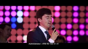 Бобочони Амонуллох / Bobojoni Amonulloh - Модари гамдида