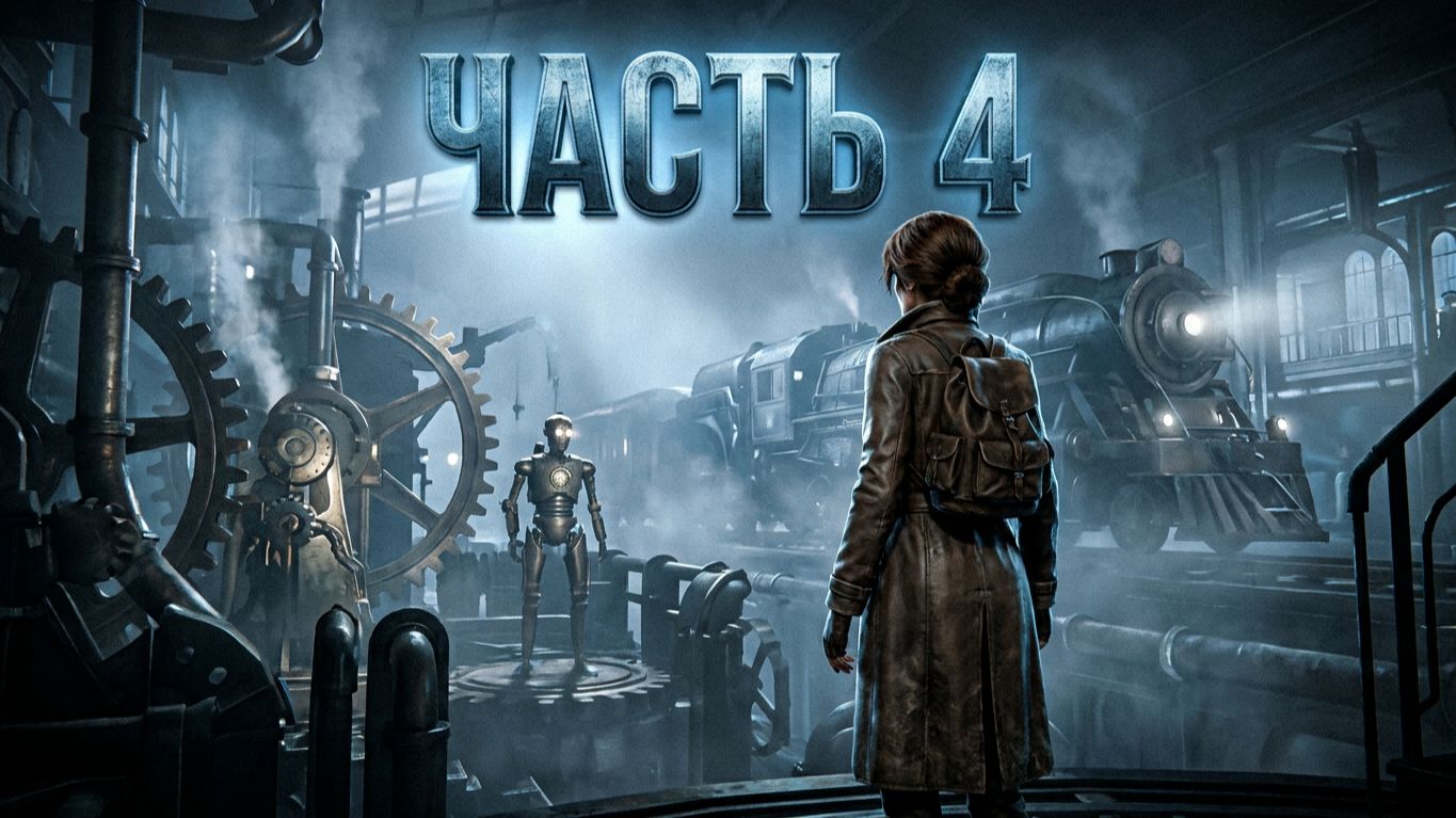 ПРОХОЖДЕНИЕ ИГРЫ СИБИРЬ 1/ЧАСТЬ № 4